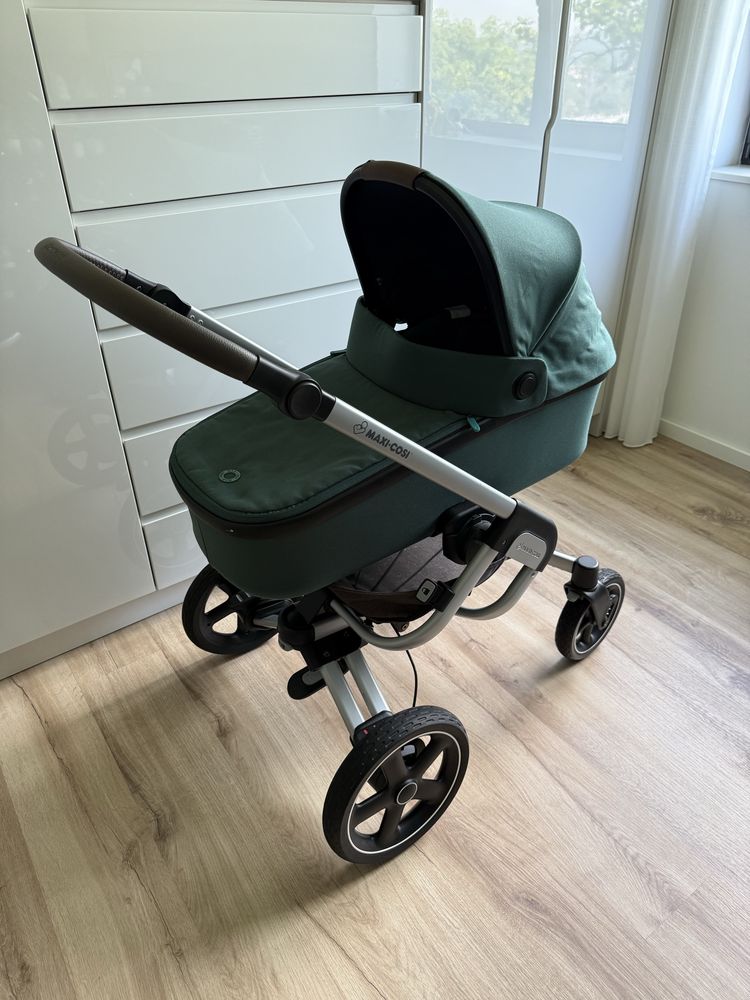 Carrinho bebé Maxi Cosi Nova 4