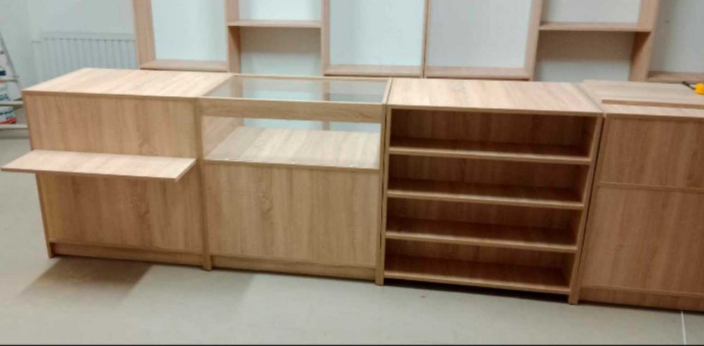 Regały,lady,sklepowe