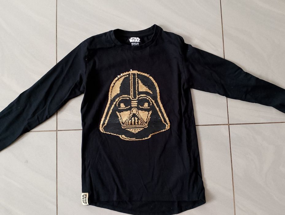 Bluzka chłopięca Star Wars r.152