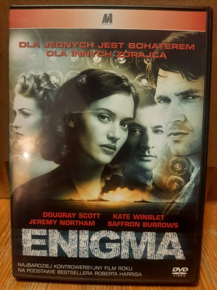 Film Enigma - dobre kino