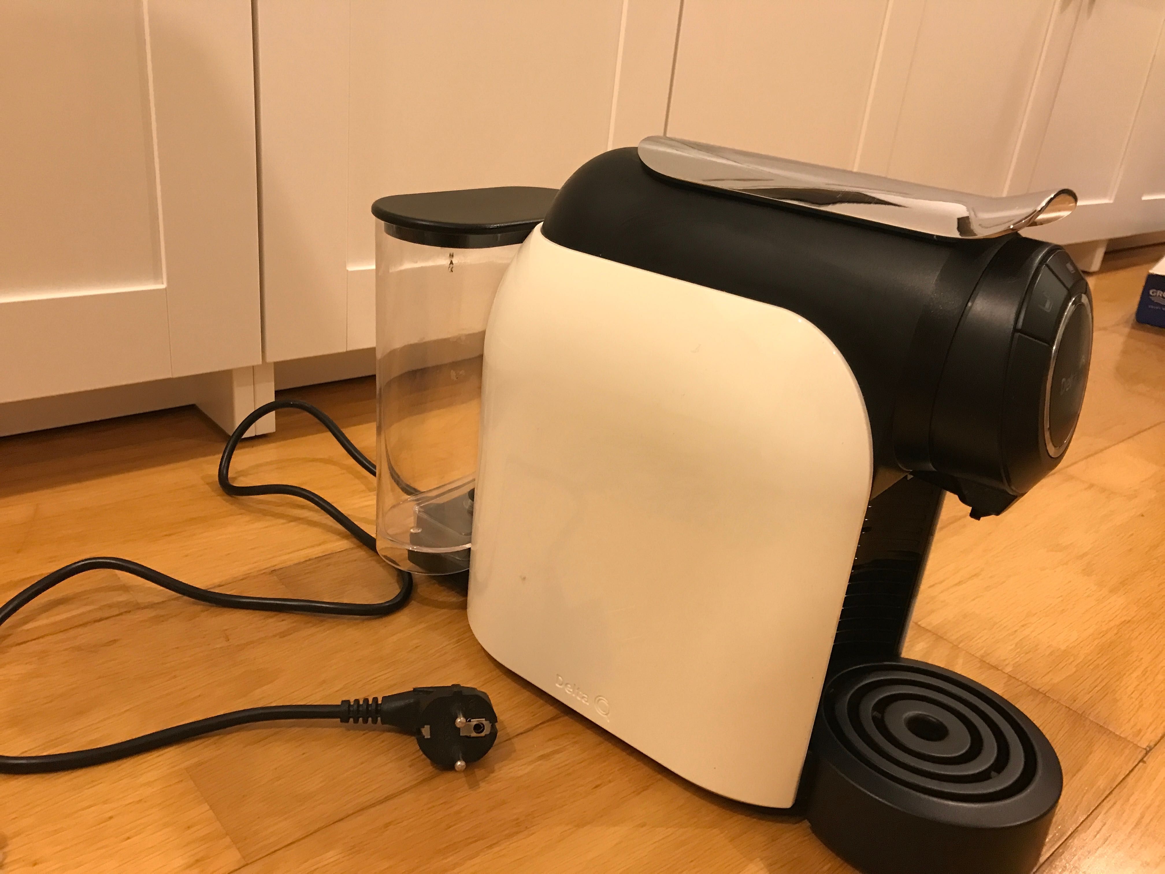 Máquina de Café DELTA Q Qool Evolution