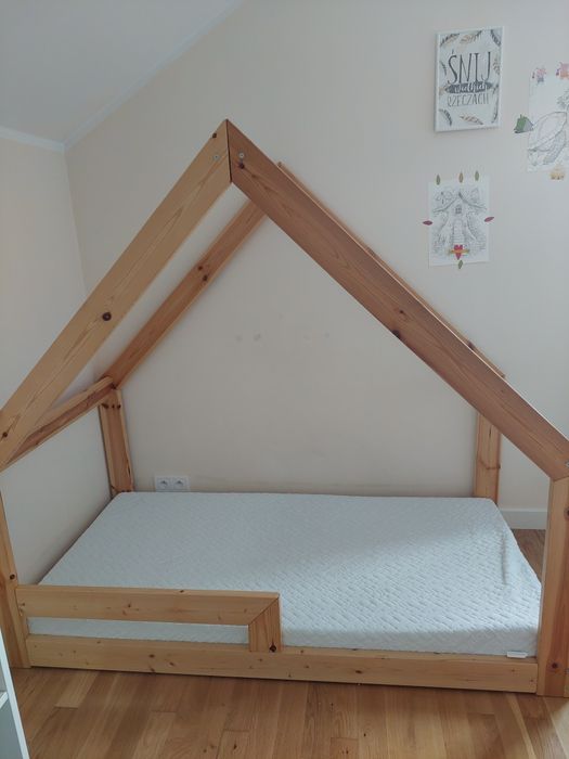 Łóżko domek  160×80