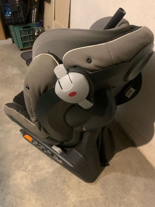 Cadeira BeSafe 0 a 3 anos