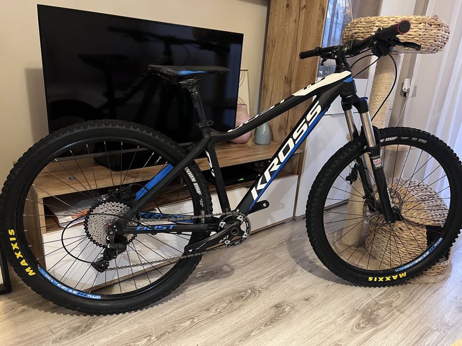 Prawie nowy Rower enduro kross dust 1.0 giant