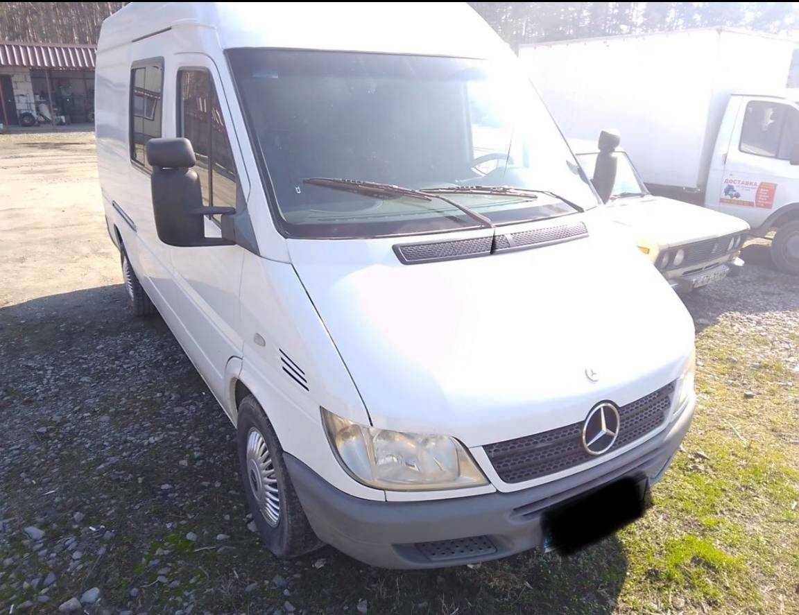 Mescedes SPRINTER 2006 2,2 CDI