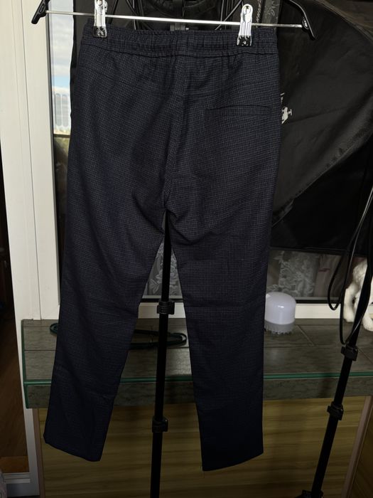 Штани, брюки, шкільні штани на хлопчика 140