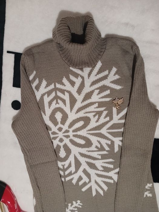 Тепла туніка неймовірна