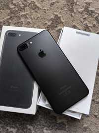 Iphone 7 plus 32 идеальное состояние