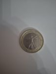 1euro  Leonardo da Vinci