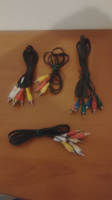 Varios cabos desde 1€