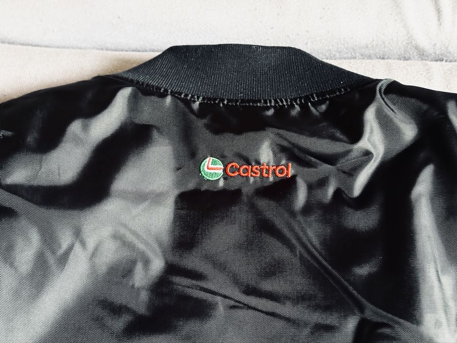 Kurtka męska Castrol rozmiar L