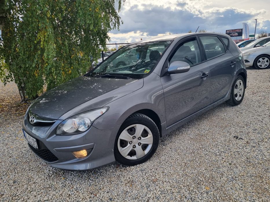 Hyundai i30 LIFT!! 2012 Rok!! Super Stan!! Z Niemiec!! 1.6 CRDI!!
