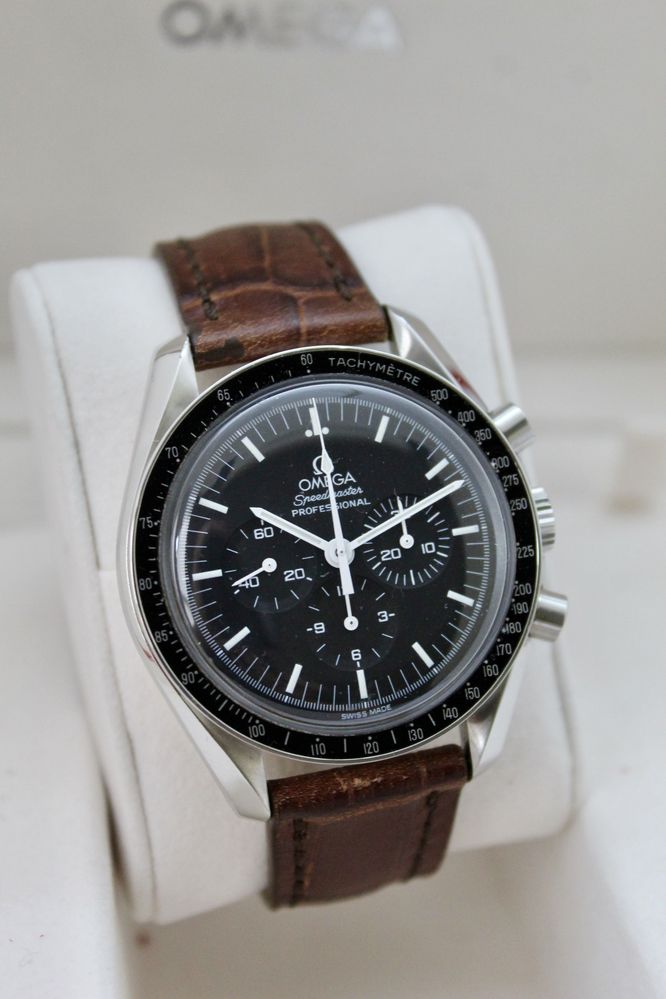 Omega Speedmaster Professional Moonwatch