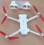 Drone FIMI X8 SE 2020 – Em perfeito estado