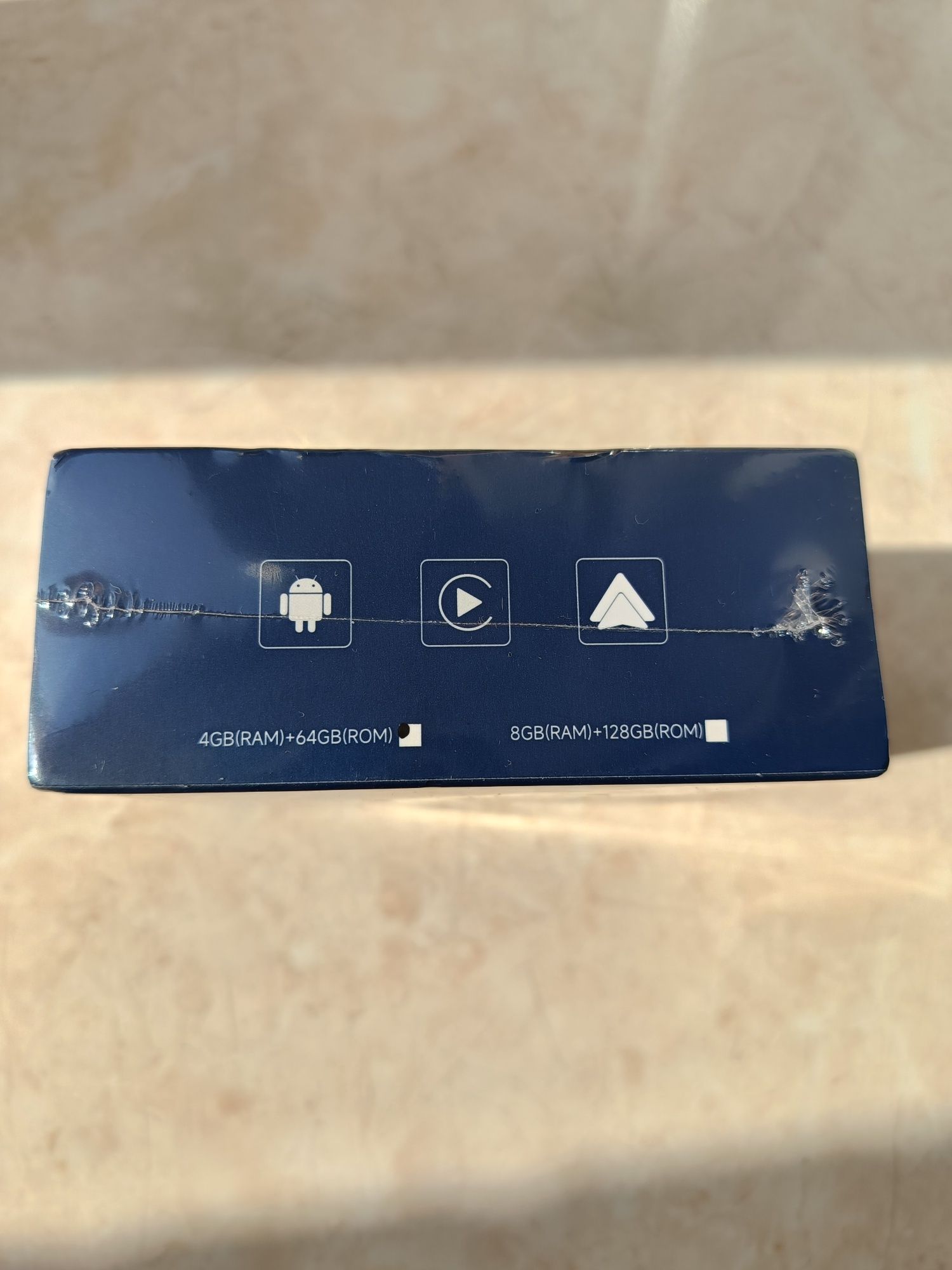 Адаптер CarlinKit AI Box Ambient
