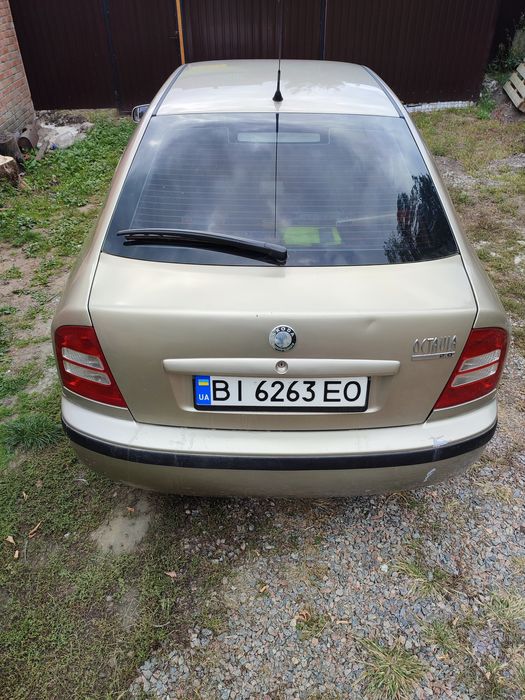 Продам авто Skoda Octavia