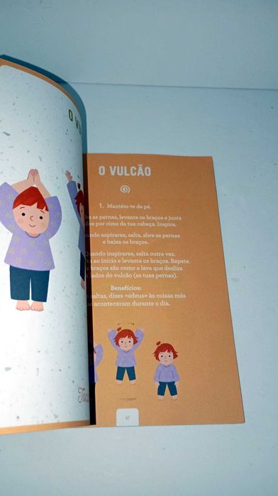 Mini Ioga - Exercícios de Ioga para momentos Zen