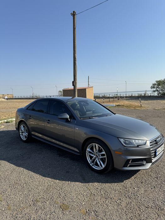 Продам Audi A4 b9