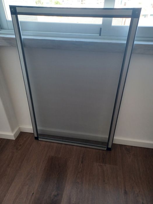 Mosqueteira par janelas