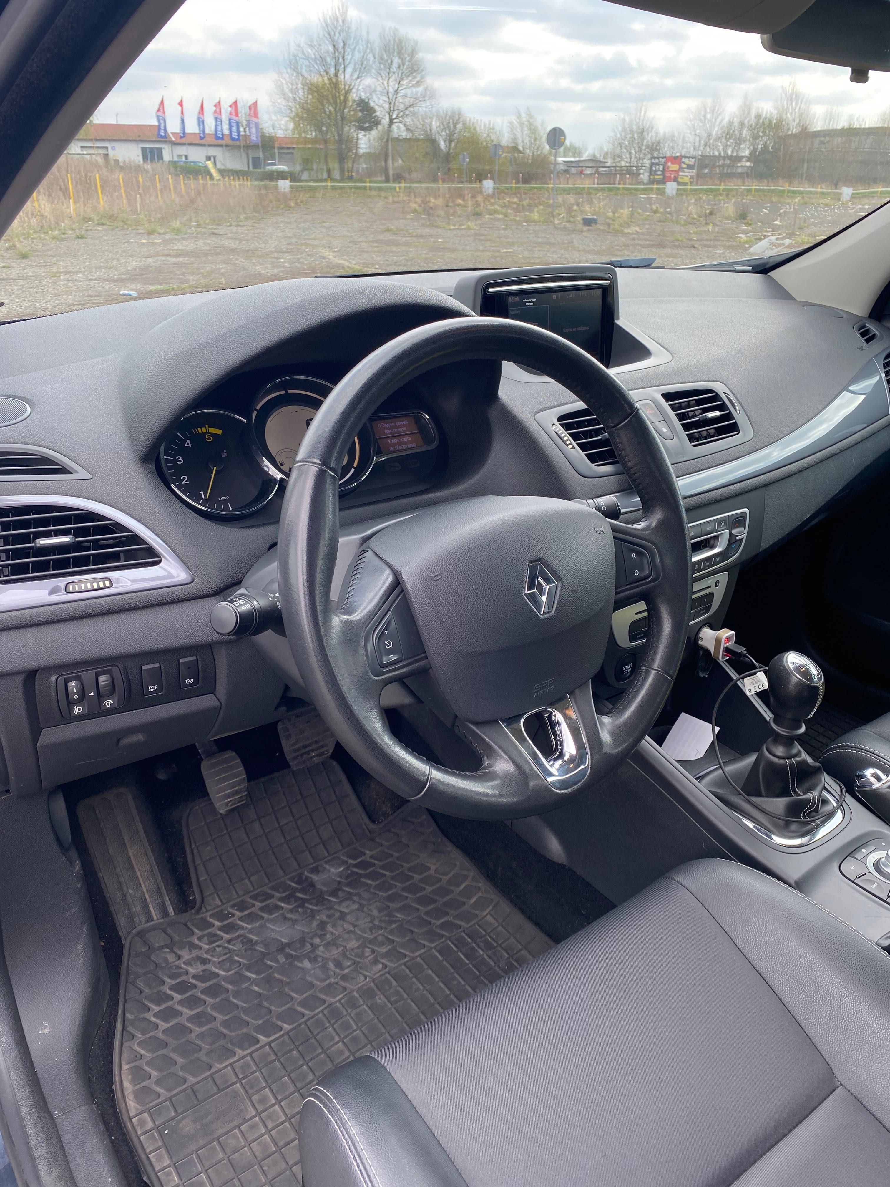 Sprzedam Renault Megane III w dobrym stanie