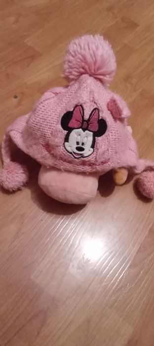 Шапки для дівчинки