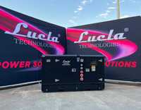 Agregat prądotwórczy LUCLA GLU-55-SR