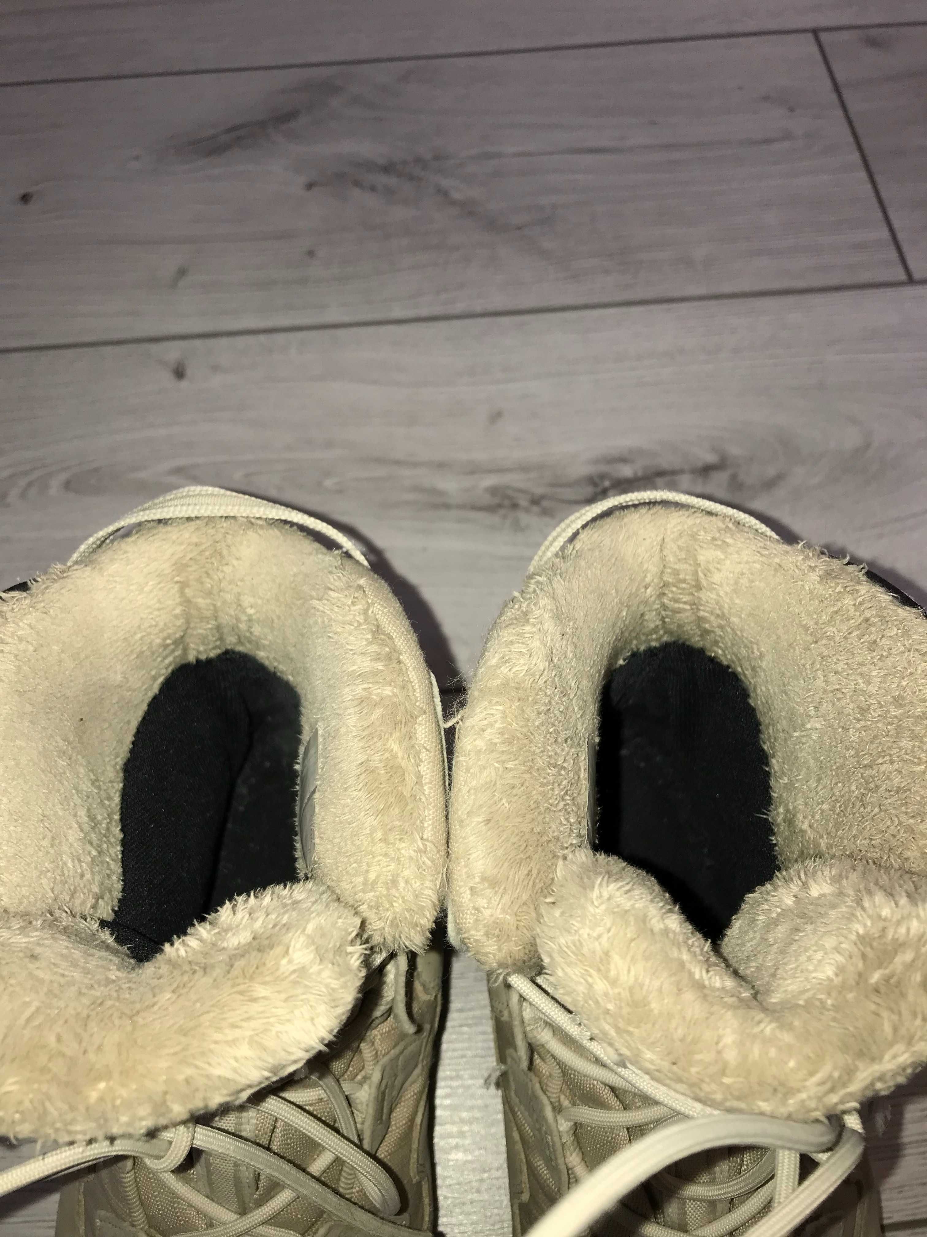 Buty trekkingowe zimowe Salomon SnowTrip rozm. 39
