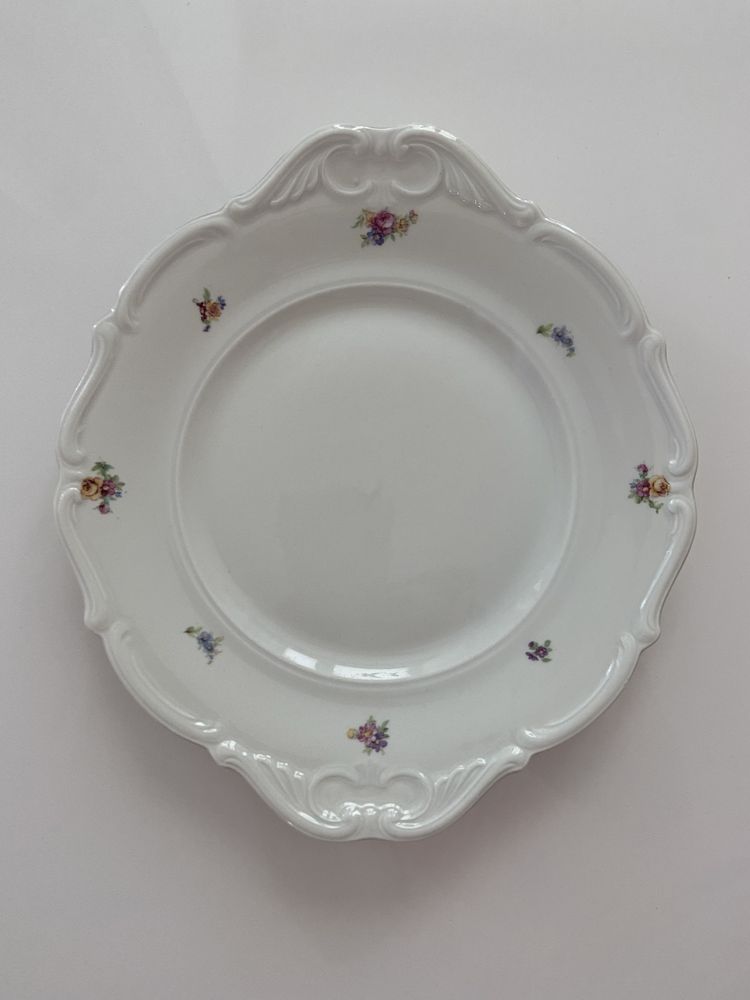 Talerz patera porcelana Tielsch Wałbrzych P.T