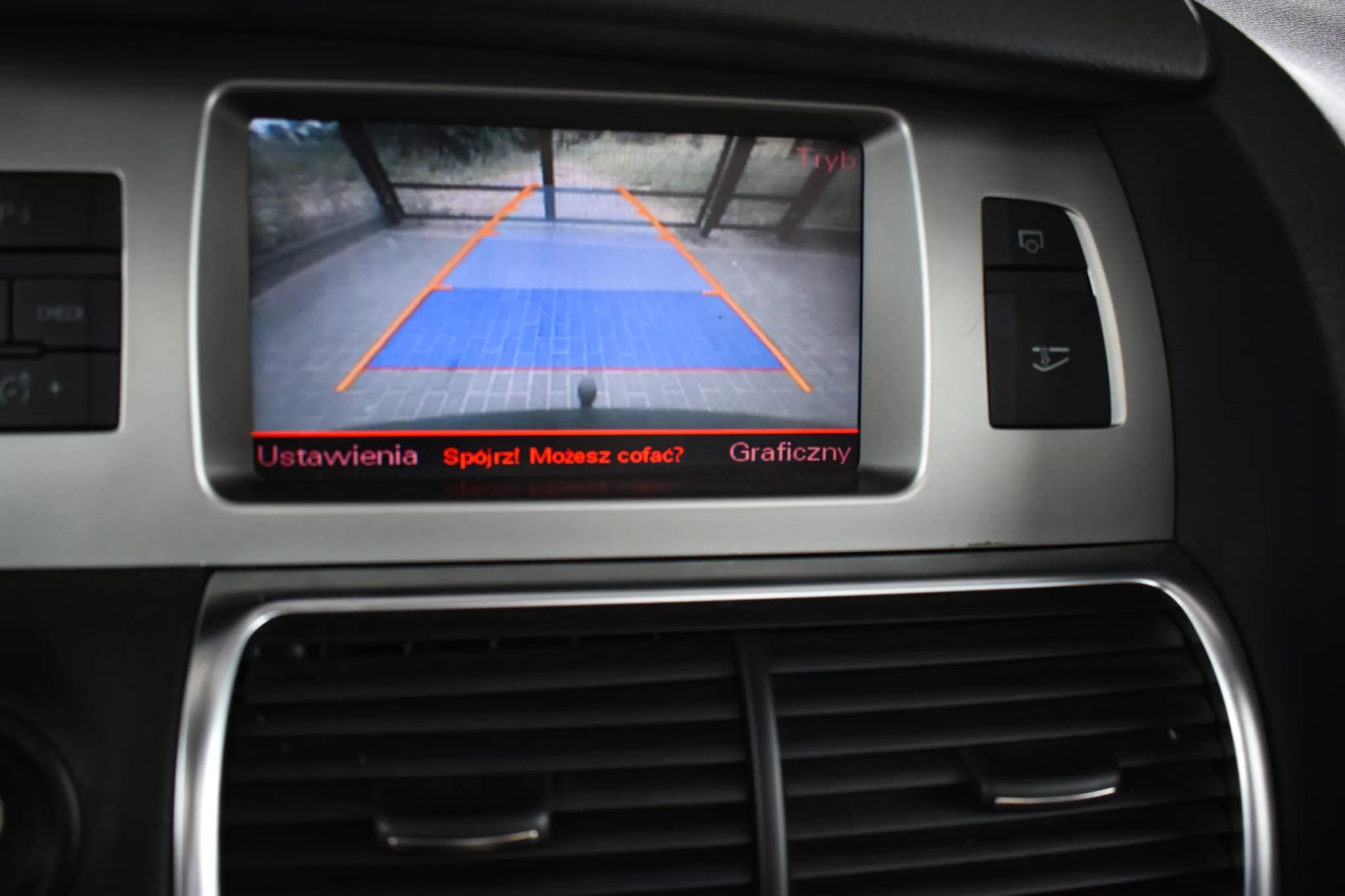 Audi Q7 7 Osobowa 2009