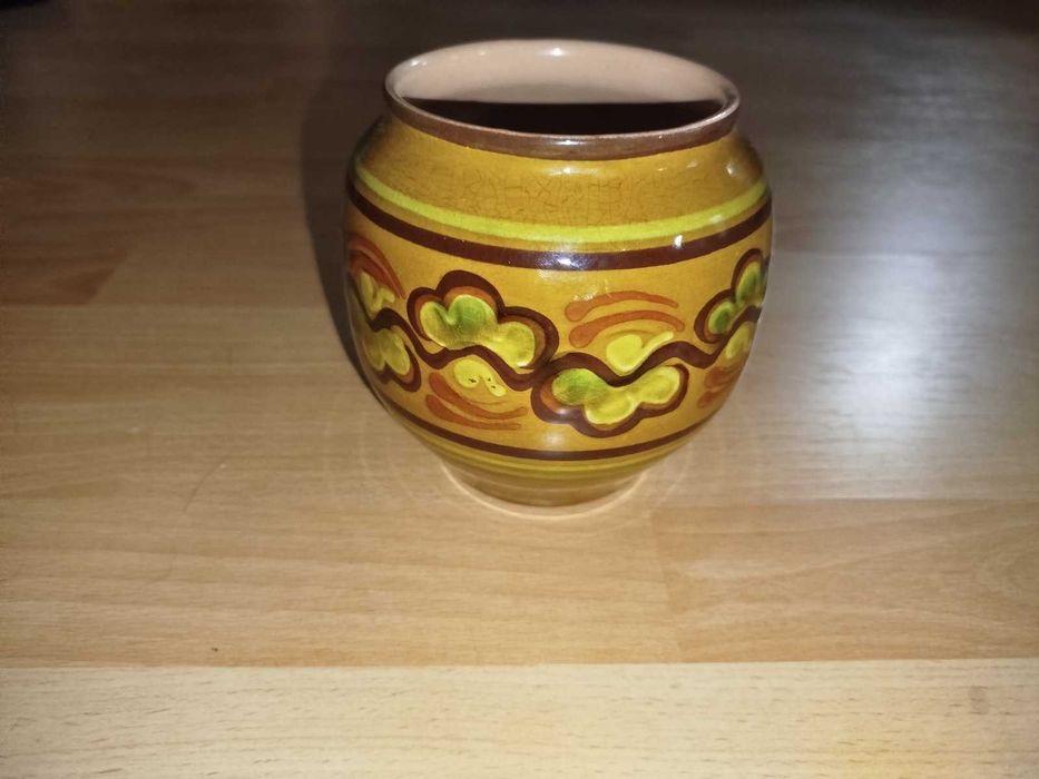 Васильківська майоліка,глек,,сонячний,,юсупова