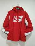Casaco Rip Curl Vermelho