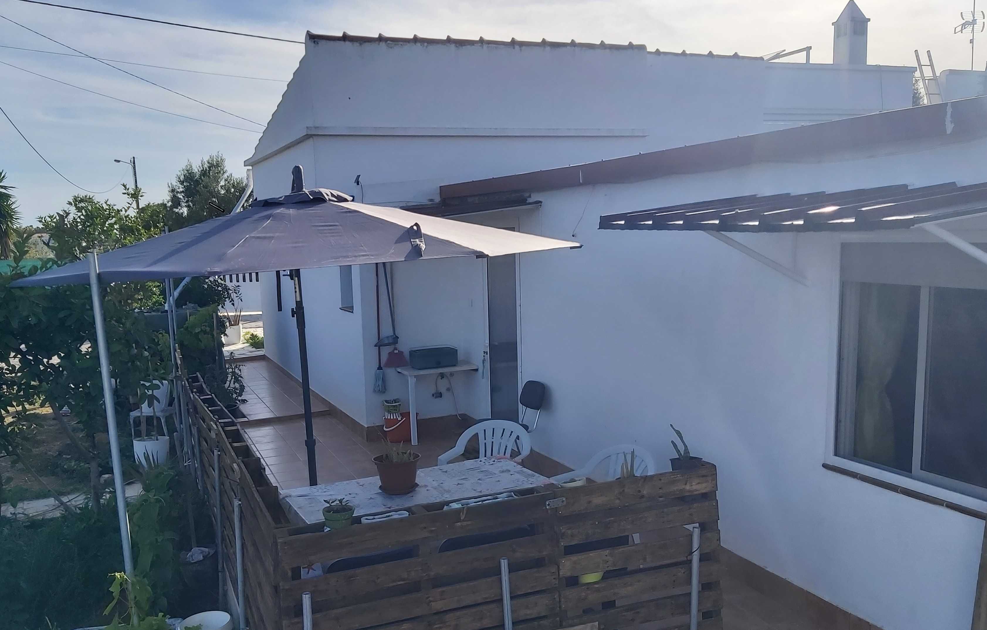 Casa de Férias - T1 em Cacela - Manta Rota