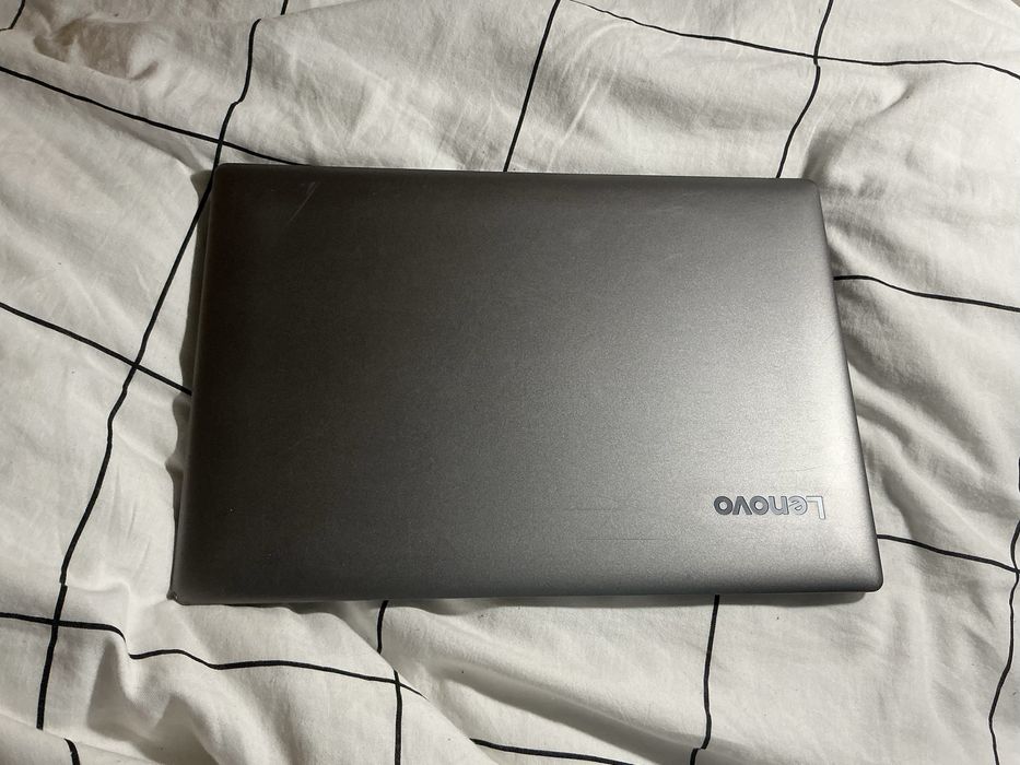 Laptop lenovo ideapad 120S-11IAP na części uszkodzony
