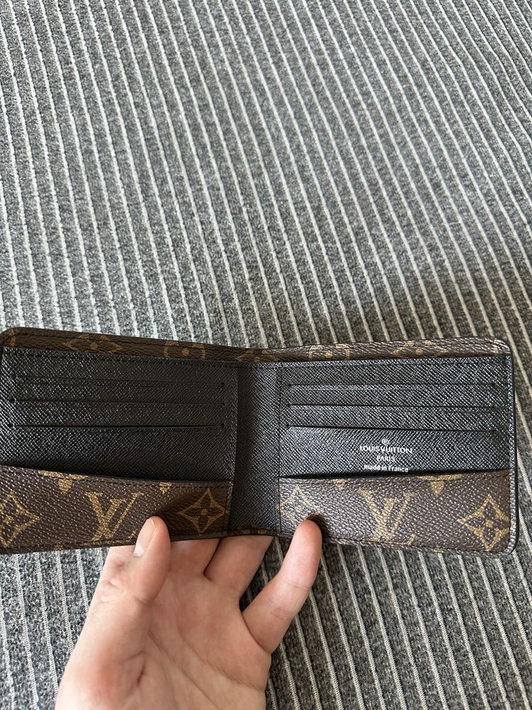 Oryginalny Portfel Louis Vuitton