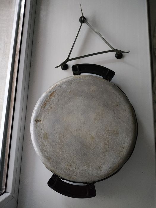 Чудо печь электрическая ( электросковорода) . СССР