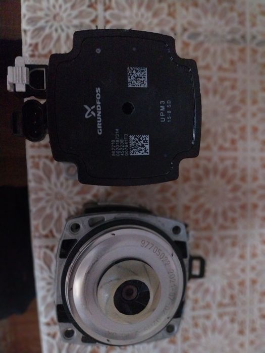 Pompa Grundfos i willo nowy silnik zpwenem