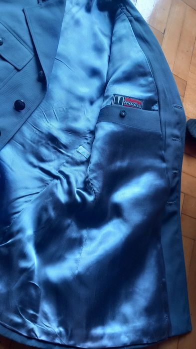 Gabardyna policja 176 na 100