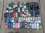 Телефонов Nokia Motorola Siemens Samsung Sony 60 штук