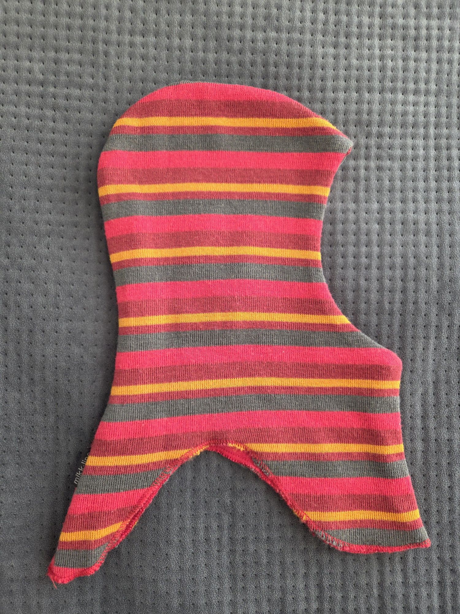 Kominiarka wełna Mikk-line r. 74/80 6-12m