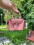 Нова! Шкіряна оригінальна мікро сумочка від Michael Kors