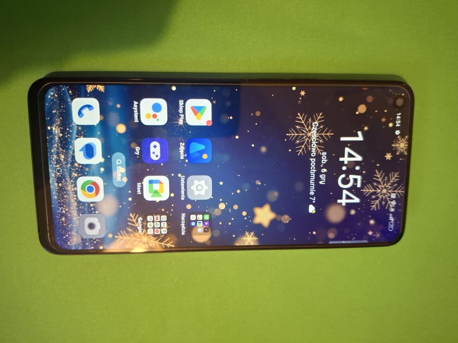 Telefon OPPO Reno 6 5G. 8/128. Jak nowy