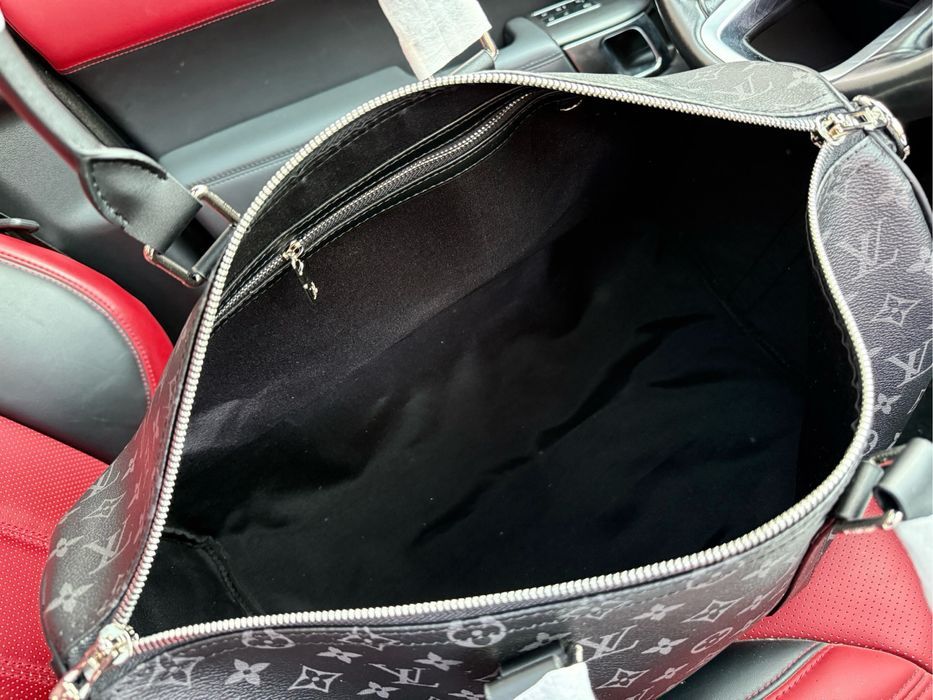 Louis Vuitton  Keepall 45cm мужская сумка спортивная дорожная унисекс