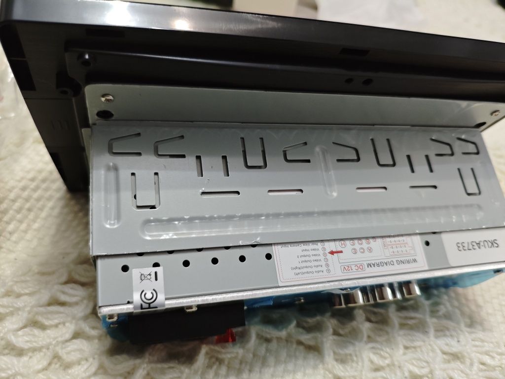 Radio Auto MP5 - 1 din 9"