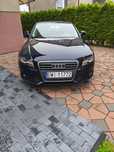 Audi A4 B8 2,0TDI Bezwypadkowy