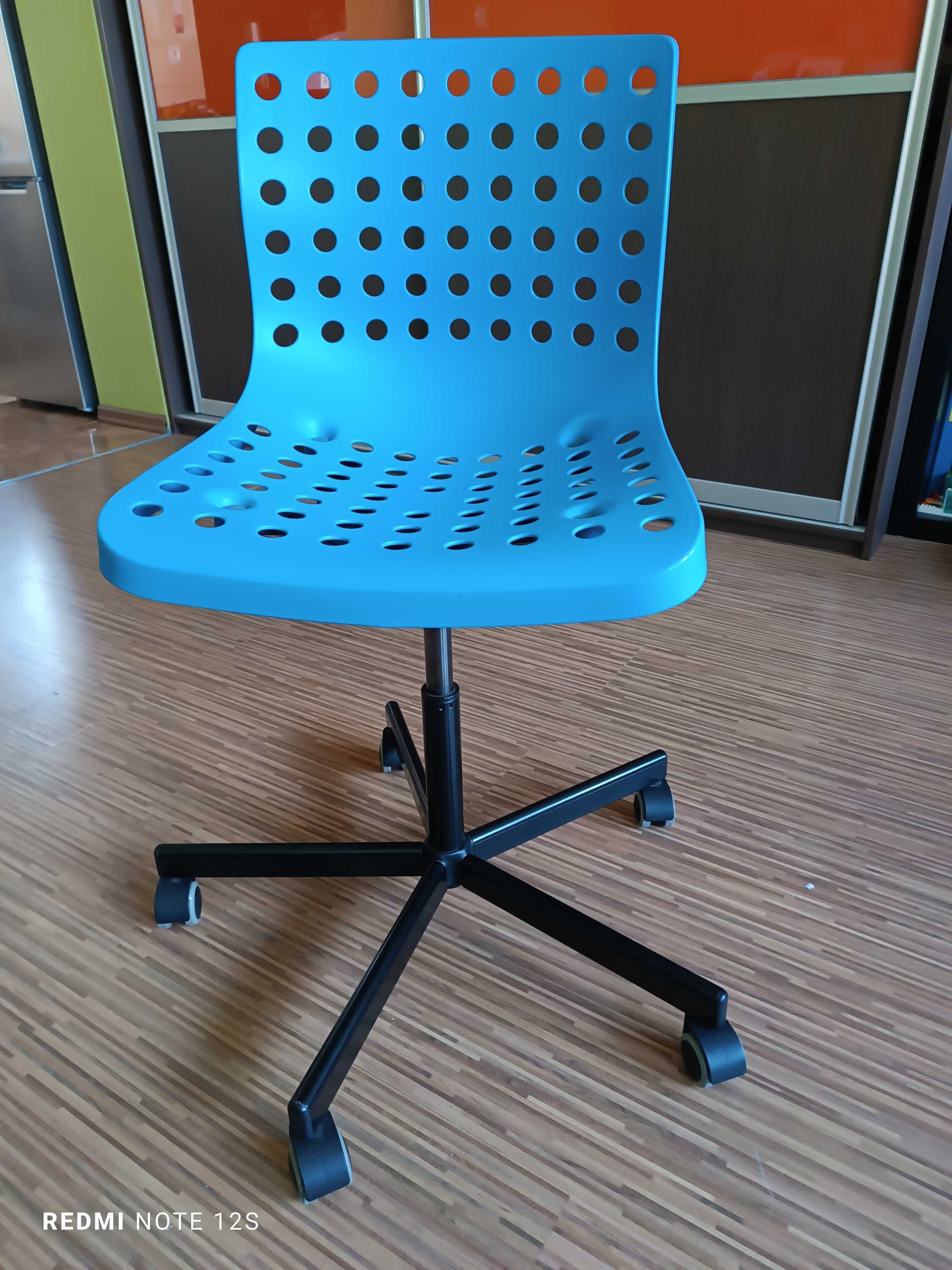 Ikea Skalberg SPORREN Krzesło obrotowe