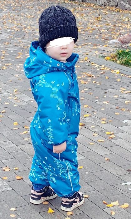 Комбінезон зимовий Reima 86