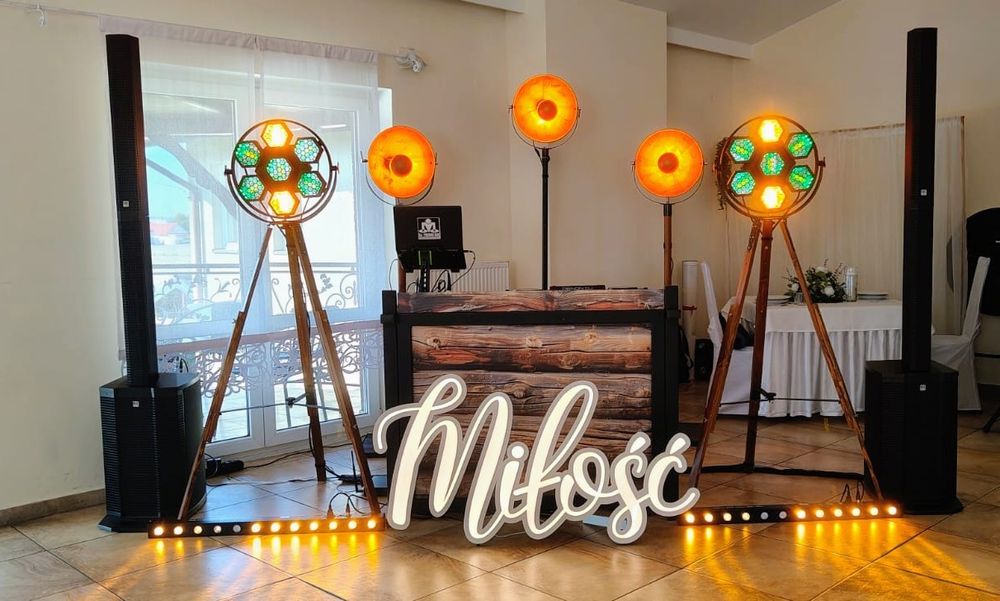 Dj na wesele, 18, 40, 50, 60 - te urodziny, Twoje imprezy!