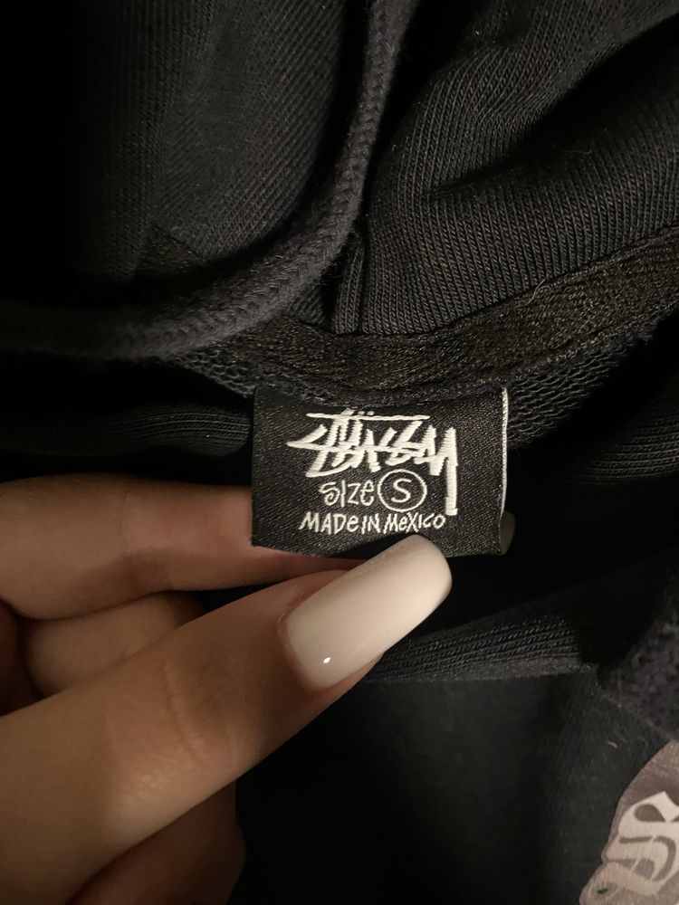 Кофта stussy ball