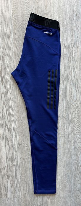 Spodnie treningowe legginsy Adidas