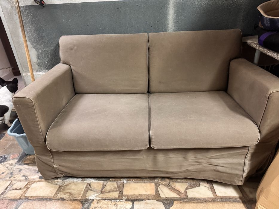 Dou sofa ikea modelo descontinuado